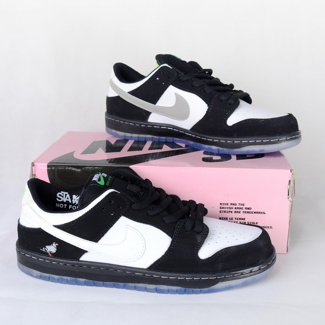 nike panda dunks low price